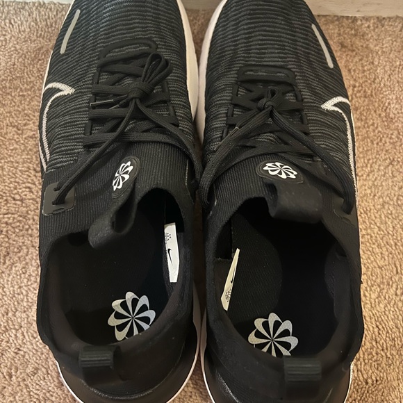 Nike Free RN Next Nature 'Black White' FB1276 002 Men’s Size 12.5 - Picture 5 of 7